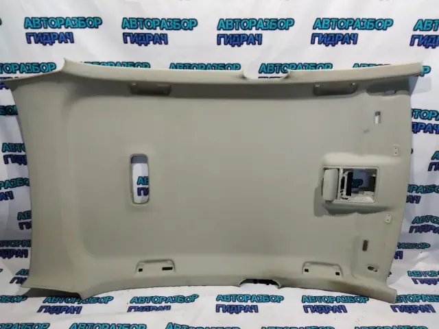 Обшивка потолка Skoda Superb 2 3T08675012AV Отличное состояние