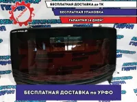 Дверь багажника Skoda Superb 2 3T5827024  Отличное состояние