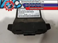 Блок электронный Skoda Superb 2 7N0907530 Отличное состояние