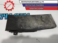 Накладка под ногу Skoda Superb 2 3C1864777  Отличное состояние