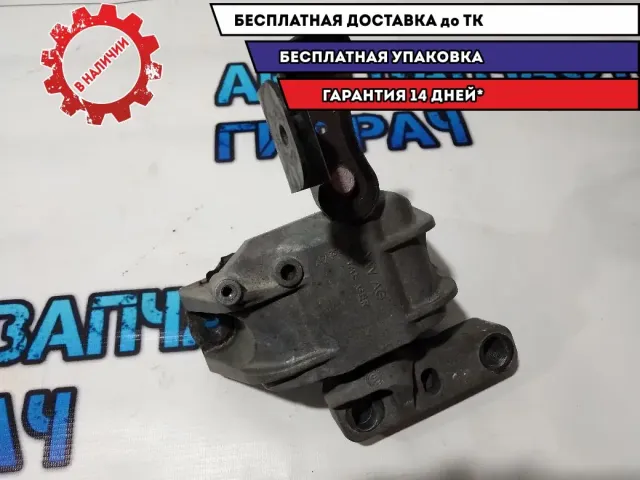 Опора двигателя правая Skoda Superb 2 1K0199262AM Отличное состояние