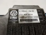 Блок управления AIR BAG Skoda Superb 2 3T0959655BLCG Отличное состояние