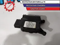 Моторчик заслонки отопителя Skoda Superb 2 3C1907511F  Отличное состояние
