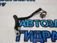 Клемма аккумулятора минус Skoda Superb 2 1T0971235A Отличное состояние