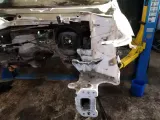 Лонжерон передний левый Skoda Superb 2 Отличное состояние