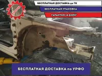 Лонжерон передний правый Skoda Superb 2 Отличное состояние