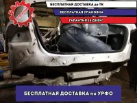 Панель задняя Skoda Superb 2 Отличное состояние