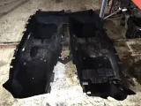Ковер пола Skoda Superb 2 3T1863367B62U Отличное состояние