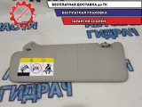 Козырек солнцезащитный правый Nissan Terrano 3 9640000Q1H.