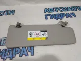 Козырек солнцезащитный правый Nissan Terrano 3 9640000Q1H.
