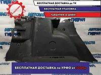 Обшивка багажника левая Nissan Terrano 3.