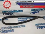 Молдинг крыши левый Nissan Terrano 3 768618281R.