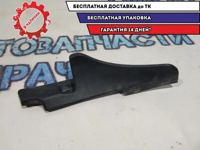 Крышка петли капота левая Nissan Terrano 3 668220006R.