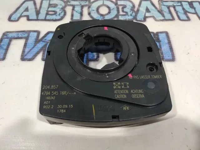 Датчик угла поворота рулевого колеса Nissan Terrano 3 479454516R.