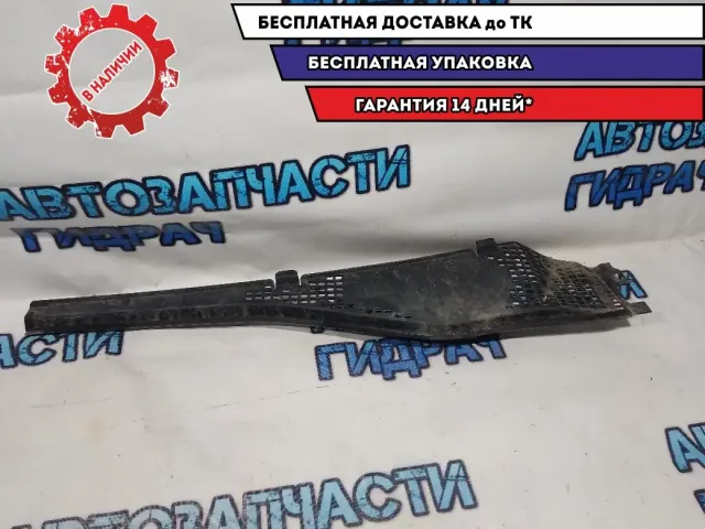 Решетка под лобовое стекло левая Nissan Terrano 3 8200825457.