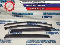 Комплект ветровиков Nissan Terrano 3.