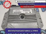 Блок управления двигателем Nissan Terrano 3 237102035R.