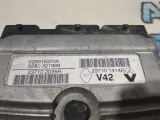 Блок управления двигателем Nissan Terrano 3 237102035R.