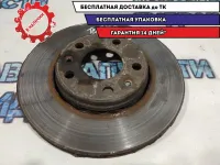 Диск тормозной передний Nissan Terrano 3 402066300R.