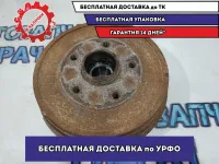 Барабан тормозной Nissan Terrano 3 4320000Q1K.