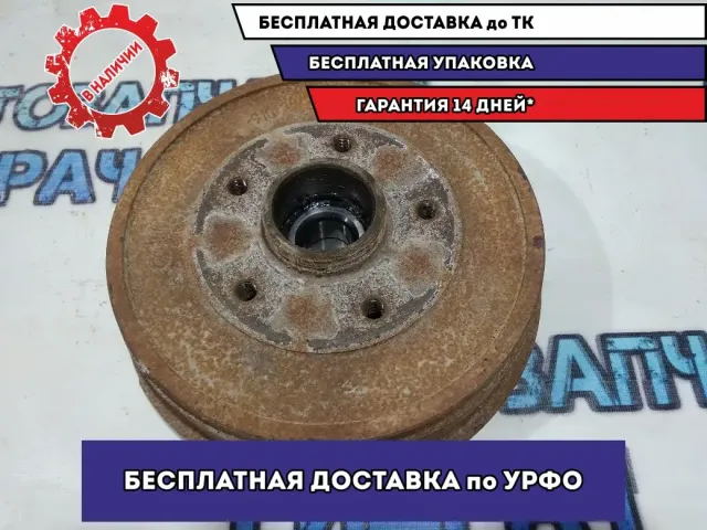 Барабан тормозной Nissan Terrano 3 4320000Q1K.