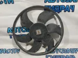 Вентилятор радиатора Nissan Terrano 3 214814567R.