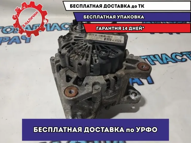 Генератор Nissan Terrano 3 231000091R.