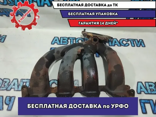 Коллектор выпускной Nissan Terrano 3 1400400QAE.