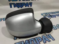 Зеркало правое  Nissan Terrano 3 9630100Q2L . 5 контактов.