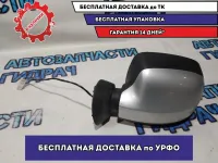 Зеркало левое Nissan Terrano 3 9630200Q2K. 5 контактов.