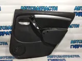 Обшивка двери задней правой Nissan Terrano 3.