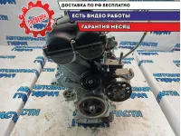 Двигатель Kia Rio 4 WG1212BW00. G4FG. KW437963. Проверен, полностью исправен.