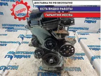 Двигатель Kia Rio 3 21101-2BW04. G4FC DW733946. Проверен, полностью исправен.