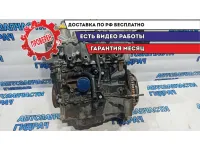Двигатель Renault Duster 8201127280. K4M606. Проверен. Полностью исправен.