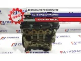 Двигатель Hyundai Solaris 21101-2BW01. G4FA. Проверен. Полностью исправен. Дефект крепления генератора.