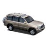 Toyota Land Cruiser (100) (1998–2007)