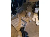 Глушитель в сборе Hyundai i30 2013