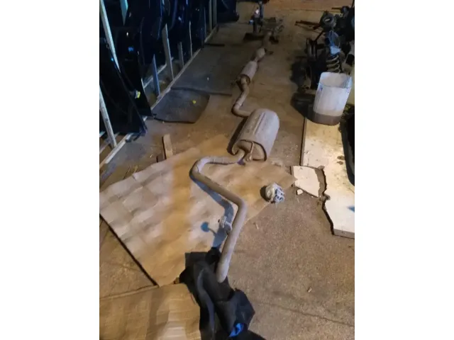 Глушитель в сборе Hyundai i30 2013