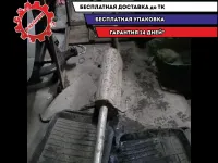 Глушитель Chevrolet Aveo T300 MKPP