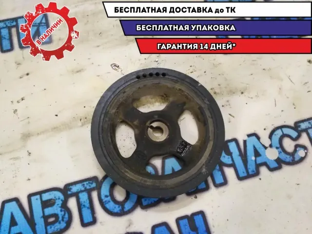 Шкив коленвала Kia Rio 2013