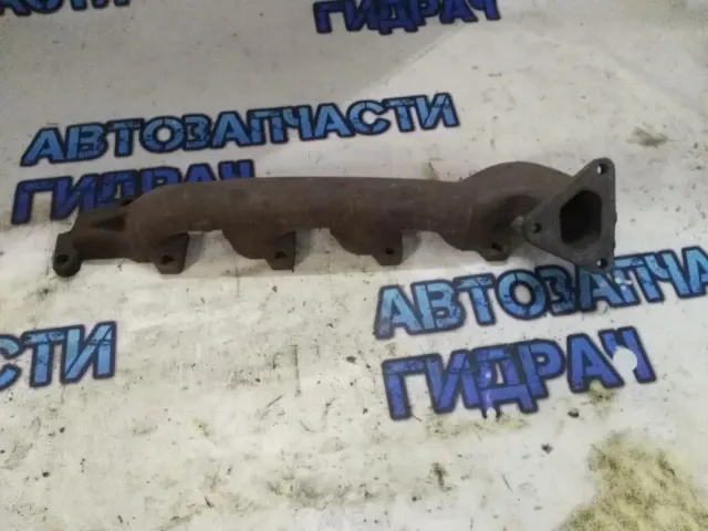 Коллектор выпускной Mercedes-Benz E-Class W211