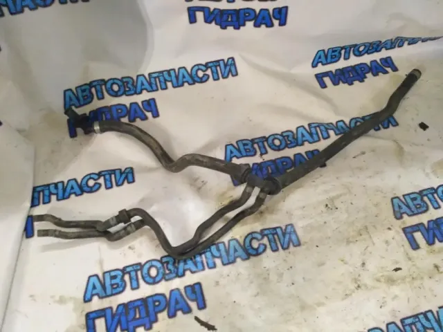 Патрубки печки Mercedes-Benz E-Class W211