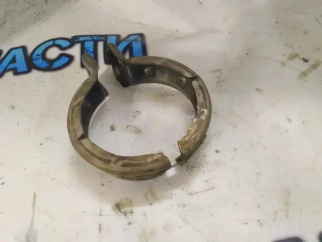 Хомут глушителя Mercedes-Benz E-Class W211