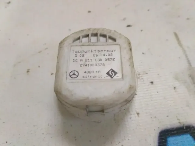 Датчик температуры 2118300572 Mercedes-Benz E-Class W211