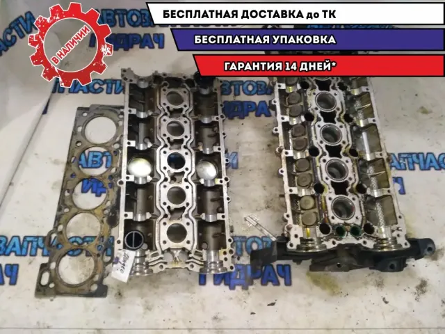 ГБЦ в сборе дефект Ford Mondeo 4 2.5 МКПП