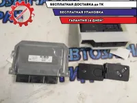 ЭБУ 237109323R замок зажигания 285904179R ключи Renault Kaptur