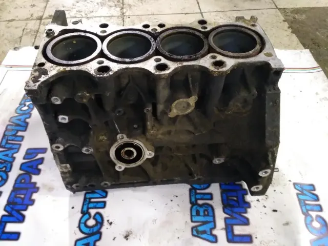 Блок двигателя Suzuki SX4 2008