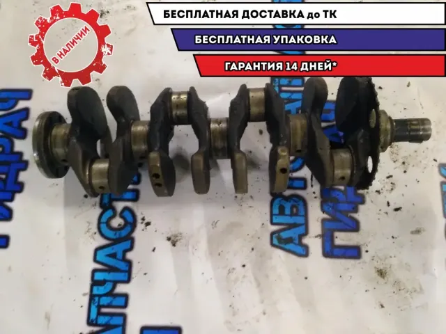 Коленвал Suzuki SX4 2008