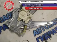 Стеклоподъемник задний левый Toyota Avensis 2008