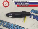 Ручка двери задней наружная левая Toyota Avensis 2008